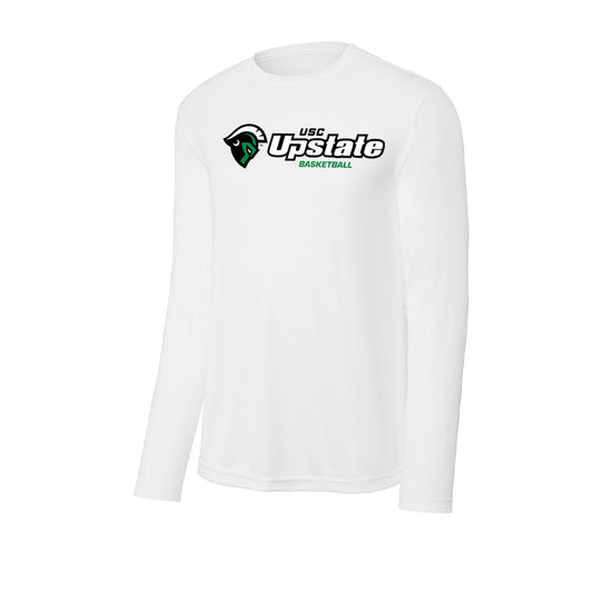 USC Upstate - NCAA Women's Basketball : Jessa Troy - Activewear Long Sleeve T-Shirt-0