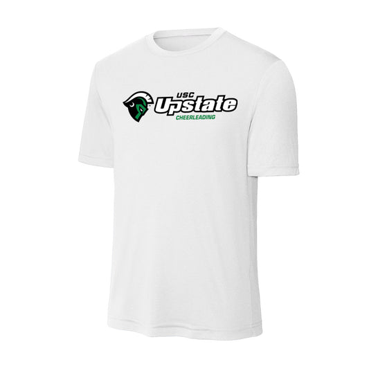 USC Upstate - NCAA Cheerleading : Jakayla Cleveland - Activewear T-Shirt-0