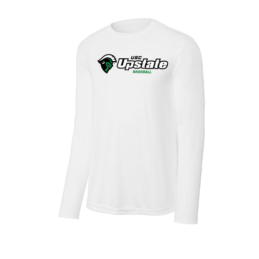 USC Upstate - NCAA Baseball : Jagger Jefferis - Activewear Long Sleeve T-Shirt-0