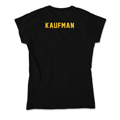 GMU - NCAA Women's Swimming & Diving : Sidney Kaufman - Soft Style Women’s T-Shirt-1
