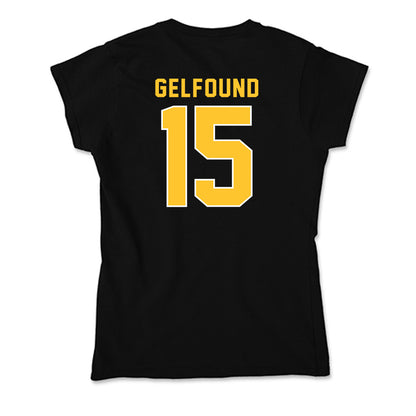 GMU - NCAA Women's Volleyball : Gabriella Gelfound - Soft Style Women’s T-Shirt-1
