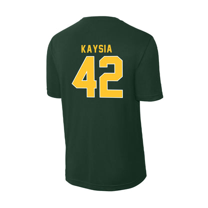 GMU - NCAA Women's Basketball : Nalani Kaysia - Activewear T-Shirt-1