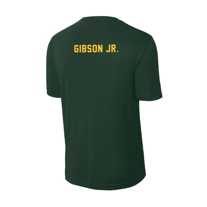 GMU - NCAA Men's Track & Field : Anthony Gibson Jr. - Activewear T-Shirt-1