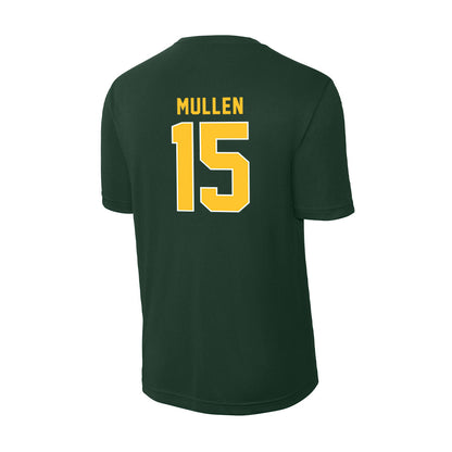 GMU - NCAA Women's Lacrosse : Gracie Mullen - Activewear T-Shirt-1