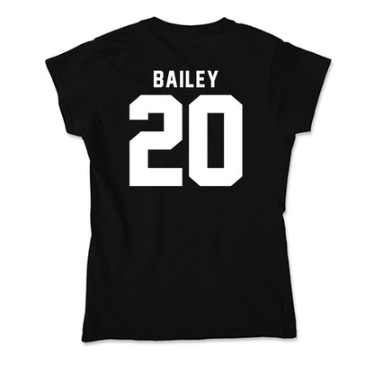 Loyola - NCAA Men's Soccer : Grant Bailey - Soft Style Women’s T-Shirt-1