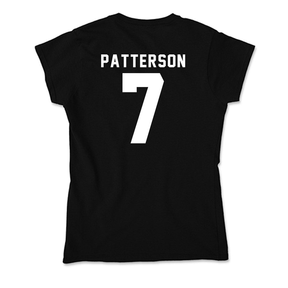 Loyola - NCAA Softball : Mackenzie Patterson - Soft Style Women’s T-Shirt-1