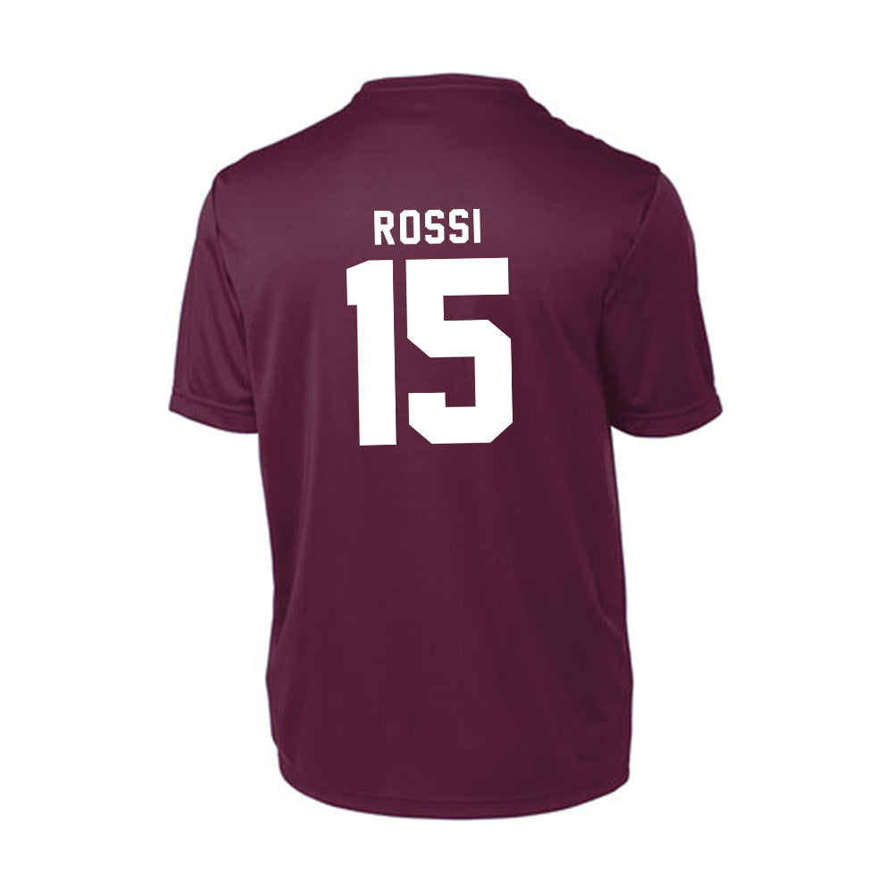 Loyola - NCAA Women's Soccer : Emily Rossi - Activewear T-shirt
