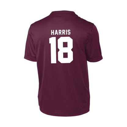 Loyola - NCAA Women's Soccer : Jadyn Harris - Activewear T-shirt
