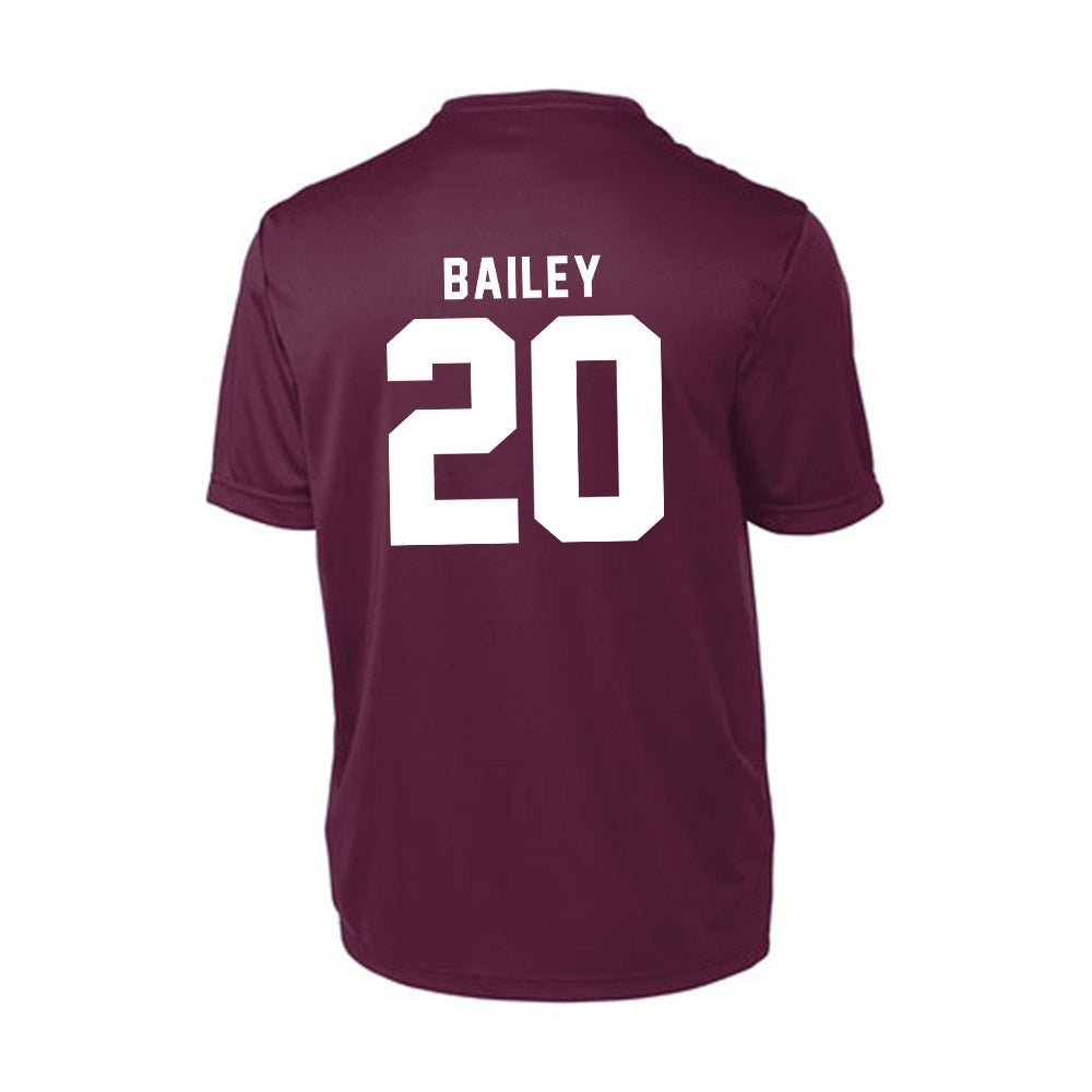 Loyola - NCAA Men's Soccer : Grant Bailey - Activewear T-shirt