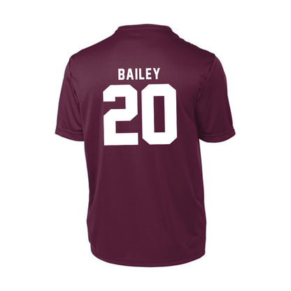 Loyola - NCAA Men's Soccer : Grant Bailey - Activewear T-shirt