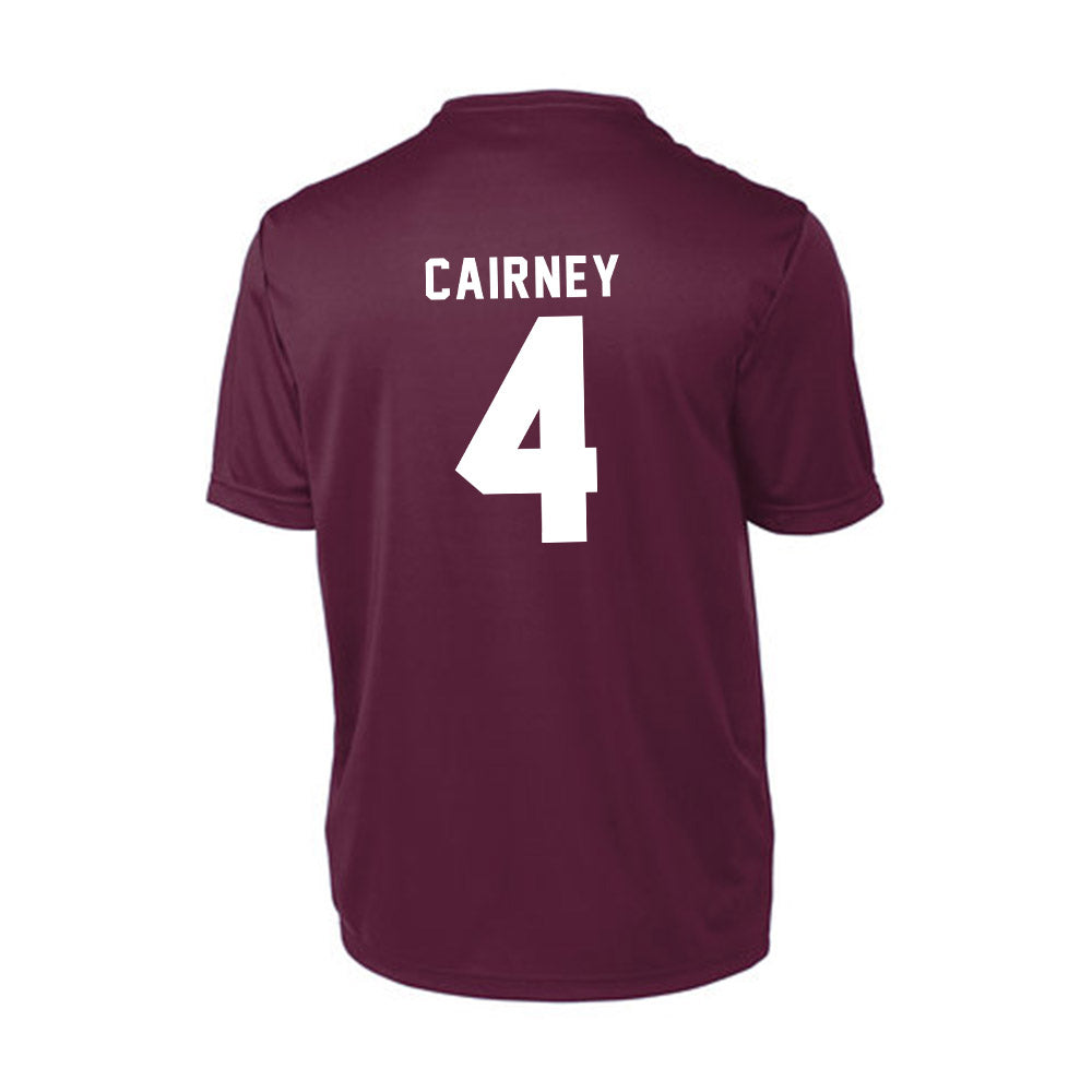 Loyola - NCAA Men's Soccer : TJ Cairney - Activewear T-shirt