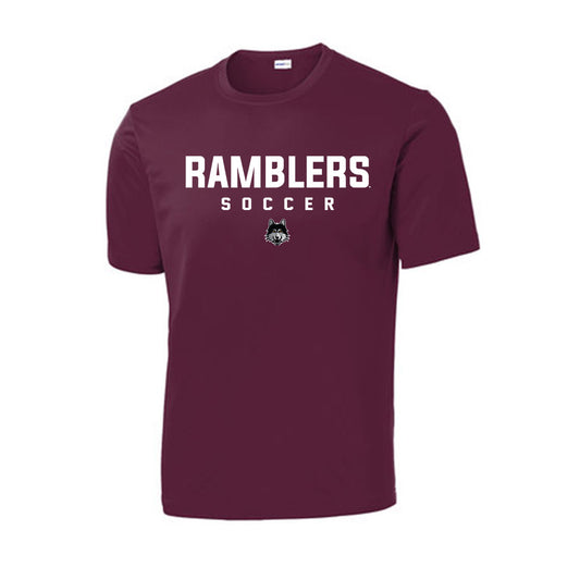Loyola - NCAA Men's Soccer : TJ Cairney - Activewear T-shirt