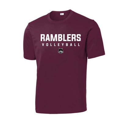 Loyola - NCAA Men's Volleyball : Jake Read - Activewear T-shirt