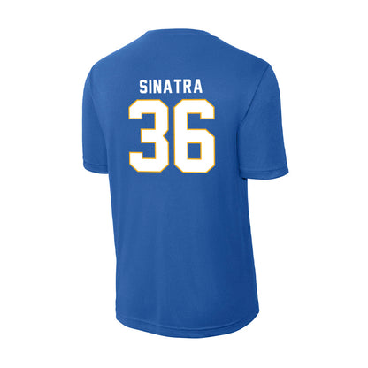 SJSU - NCAA Football : Trajan Sinatra - Activewear T-Shirt-1