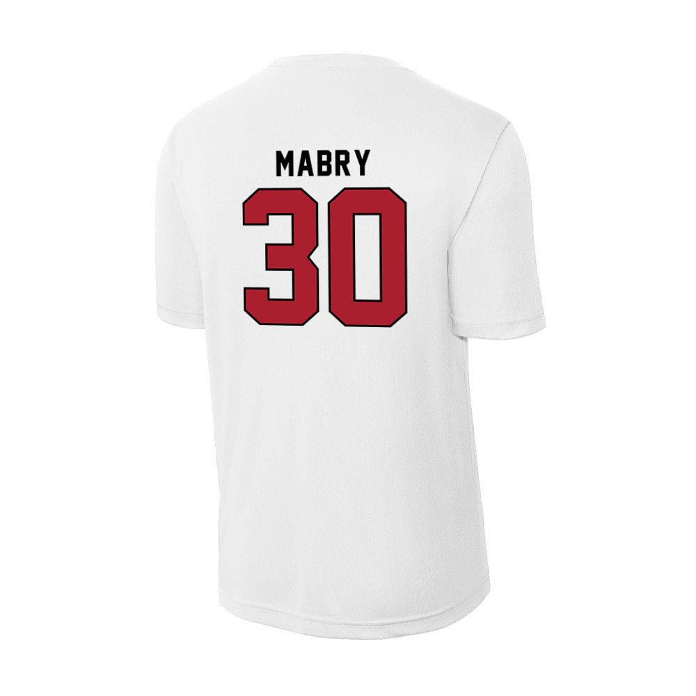 Nicholls State - NCAA Baseball : Will Mabry - Classic Shersey Activewear T-Shirt-1