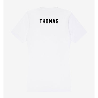 Nicholls State - NCAA Women's Track & Field : AMiah Thomas - Classic Shersey Women's V-Neck T-Shirt-1