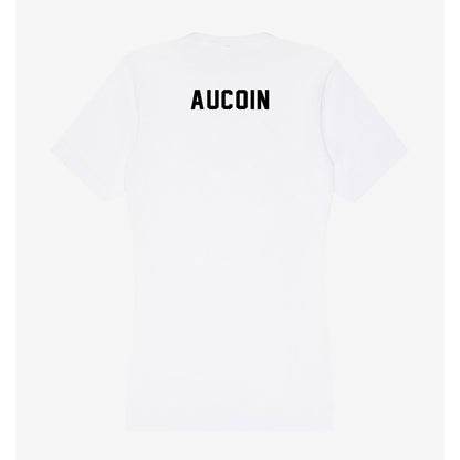 Nicholls State - NCAA Men's Golf : Elliott Aucoin - Classic Shersey Women's V-Neck T-Shirt-1