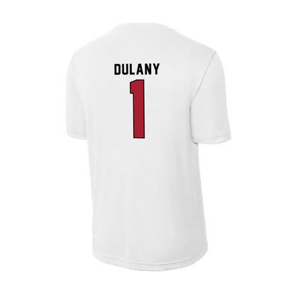 Nicholls State - NCAA Softball : Lexi Dulany - Classic Shersey Activewear T-Shirt-1