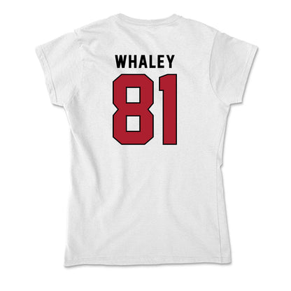 Nicholls State - NCAA Football : Treylin Whaley - Classic Shersey Soft Style Women’s T-Shirt-1