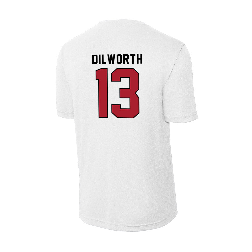 Nicholls State - NCAA Football : Zavian Dilworth - Classic Shersey Activewear T-Shirt-1