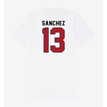Nicholls State - NCAA Softball : Hailee Sanchez - Classic Shersey Women's V-Neck T-Shirt-1