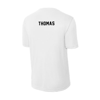 Nicholls State - NCAA Women's Track & Field : AMiah Thomas - Classic Shersey Activewear T-Shirt-1