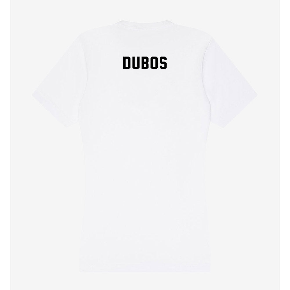 Nicholls State - NCAA Men's Tennis : Charlie Dubos - Classic Shersey Women's V-Neck T-Shirt-1