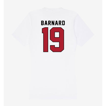 Nicholls State - NCAA Baseball : Reeves Barnard - Classic Shersey Women's V-Neck T-Shirt-1