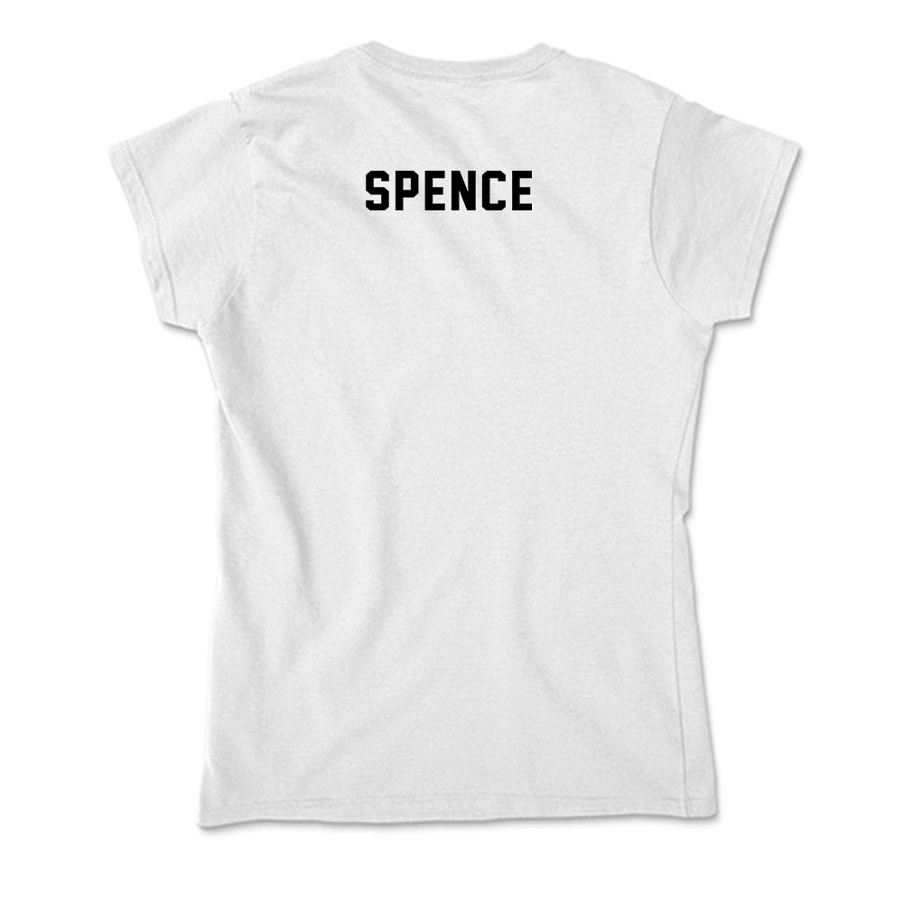 Nicholls State - NCAA Men's Tennis : Mitchell Spence - Classic Shersey Soft Style Women’s T-Shirt-1