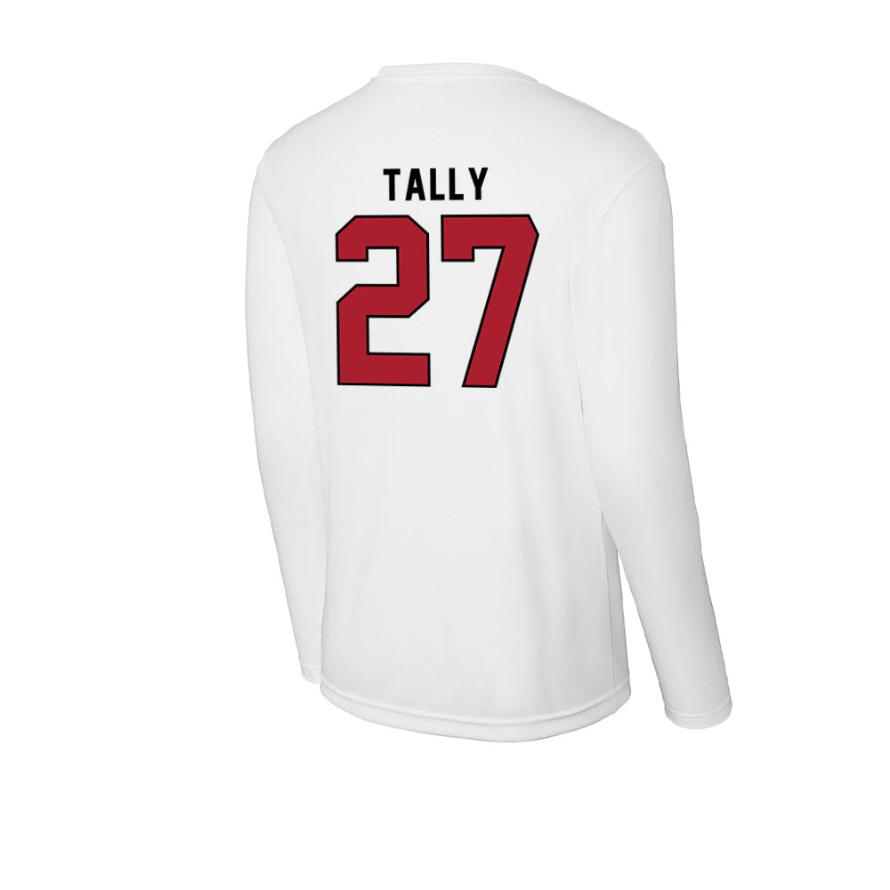 Nicholls State - NCAA Football : Payton Tally - Classic Shersey Activewear Long Sleeve T-Shirt-1