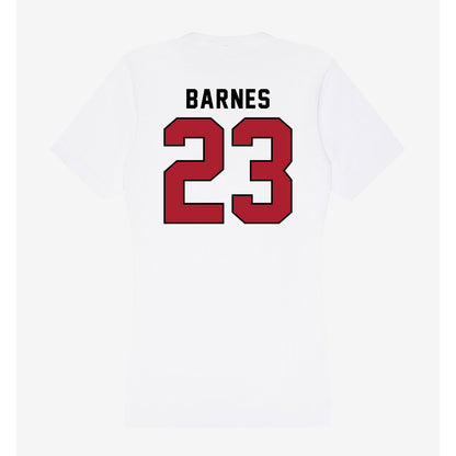 Nicholls State - NCAA Football : Jason Barnes - Classic Shersey Women's V-Neck T-Shirt-1