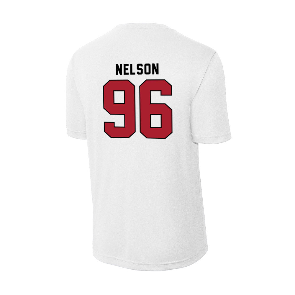 Nicholls State - NCAA Football : Gavin Nelson - Classic Shersey Activewear T-Shirt-1
