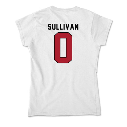 Nicholls State - NCAA Football : Laurence Sullivan - Classic Shersey Soft Style Women’s T-Shirt-1