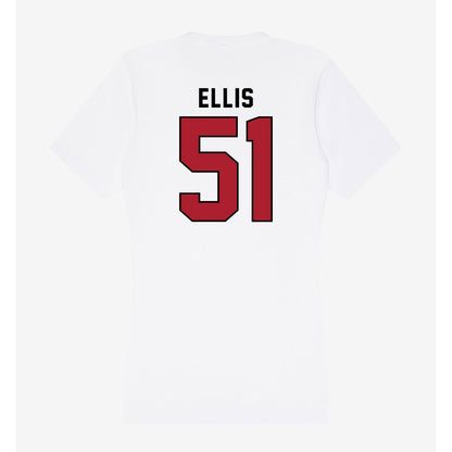 Nicholls State - NCAA Football : Malik Ellis - Classic Shersey Women's V-Neck T-Shirt-1