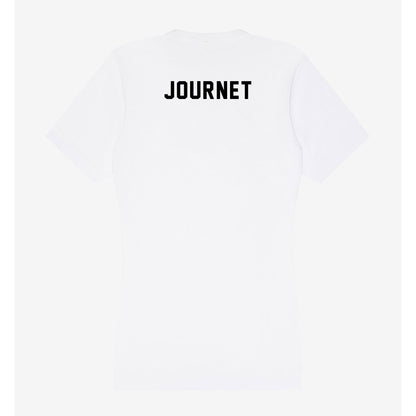 Nicholls State - NCAA Men's Track & Field : Jacob Journet - Classic Shersey Women's V-Neck T-Shirt-1