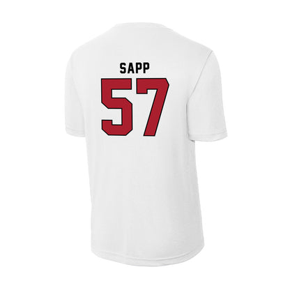 Nicholls State - NCAA Football : Jamaal Sapp - Classic Shersey Activewear T-Shirt-1