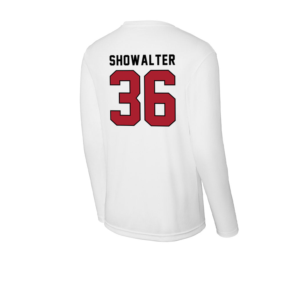 Nicholls State - NCAA Football : Gabriel Showalter - Classic Shersey Activewear Long Sleeve T-Shirt-1