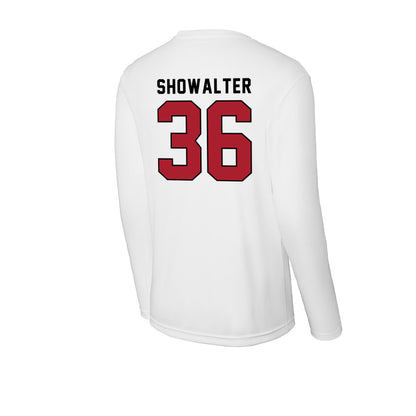 Nicholls State - NCAA Football : Gabriel Showalter - Classic Shersey Activewear Long Sleeve T-Shirt-1