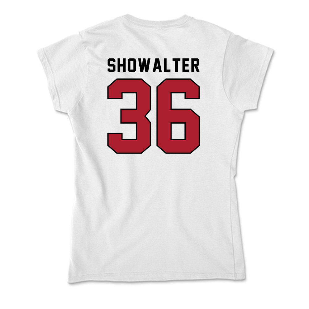 Nicholls State - NCAA Football : Gabriel Showalter - Classic Shersey Soft Style Women’s T-Shirt-1