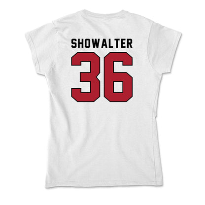 Nicholls State - NCAA Football : Gabriel Showalter - Classic Shersey Soft Style Women’s T-Shirt-1