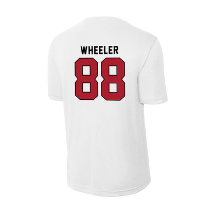 Nicholls State - NCAA Football : Kylin Wheeler - Classic Shersey Activewear T-Shirt-1