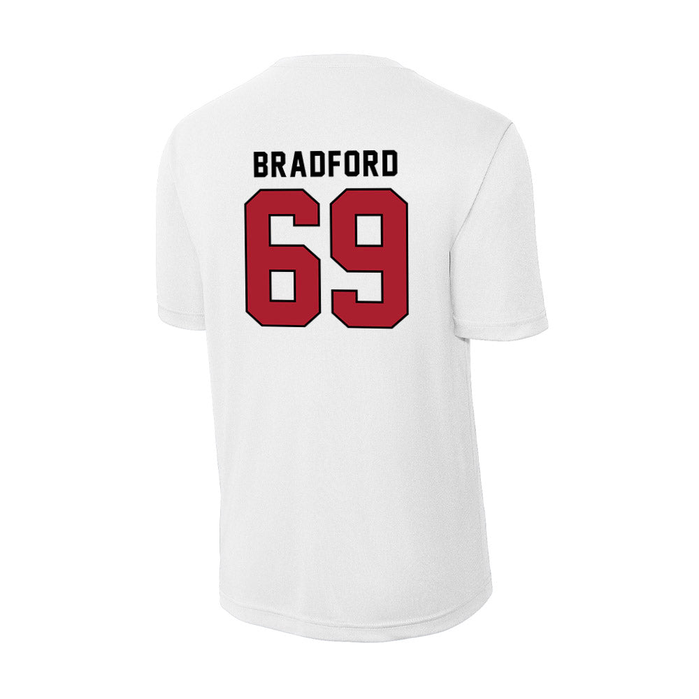 Nicholls State - NCAA Football : Joseph Bradford - Classic Shersey Activewear T-Shirt-1