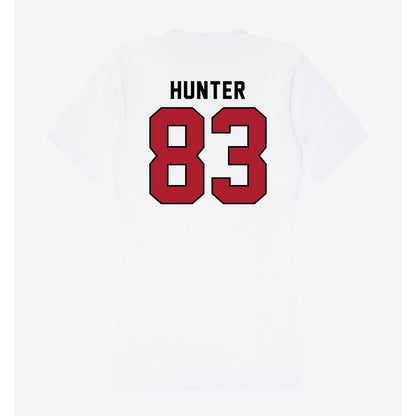 Nicholls State - NCAA Football : Everett Hunter - Classic Shersey Women's V-Neck T-Shirt-1