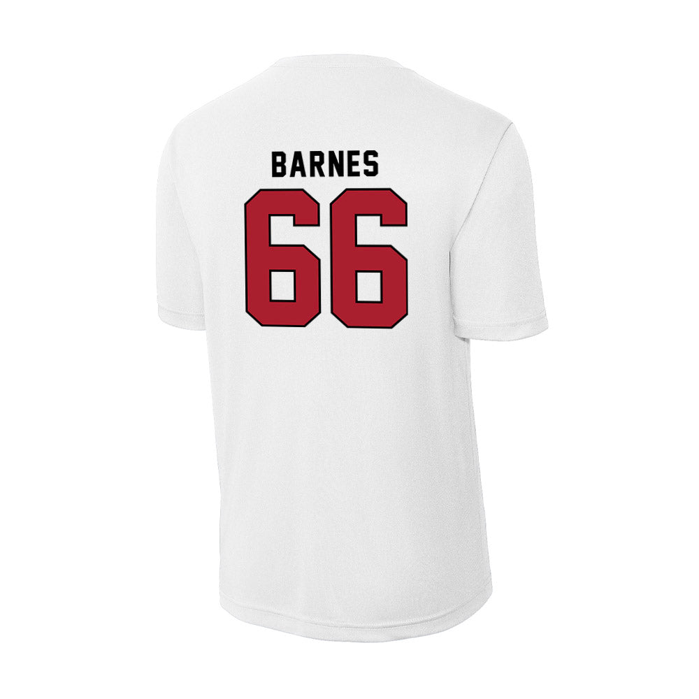 Nicholls State - NCAA Football : Kamron Barnes - Classic Shersey Activewear T-Shirt-1