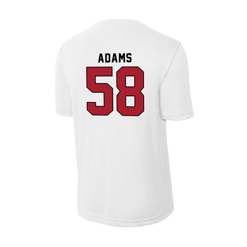 Nicholls State - NCAA Football : Arrington Adams - Classic Shersey Activewear T-Shirt-1