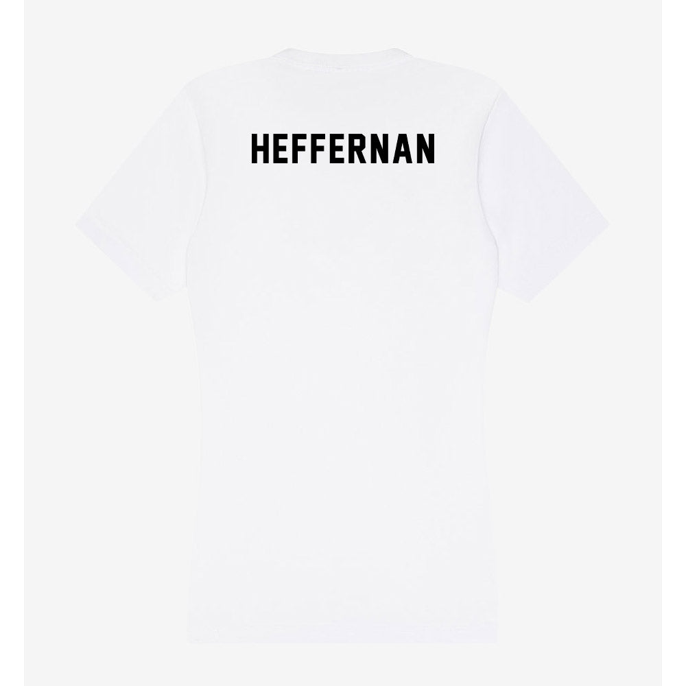 Nicholls State - NCAA Men's Track & Field : Mason Heffernan - Classic Shersey Women's V-Neck T-Shirt-1