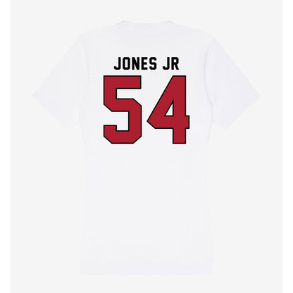 Nicholls State - NCAA Football : Jamard Jones Jr - Classic Shersey Women's V-Neck T-Shirt-1