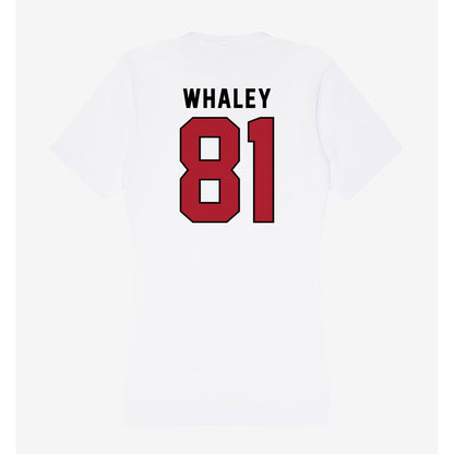Nicholls State - NCAA Football : Treylin Whaley - Classic Shersey Women's V-Neck T-Shirt-1