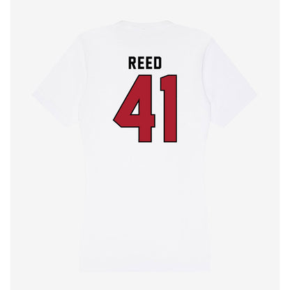Nicholls State - NCAA Baseball : Haigen Reed - Classic Shersey Women's V-Neck T-Shirt-1