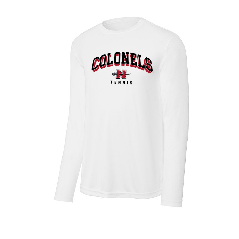 Nicholls State - NCAA Men's Tennis : Razvan Lazar - Classic Shersey Activewear Long Sleeve T-Shirt-0